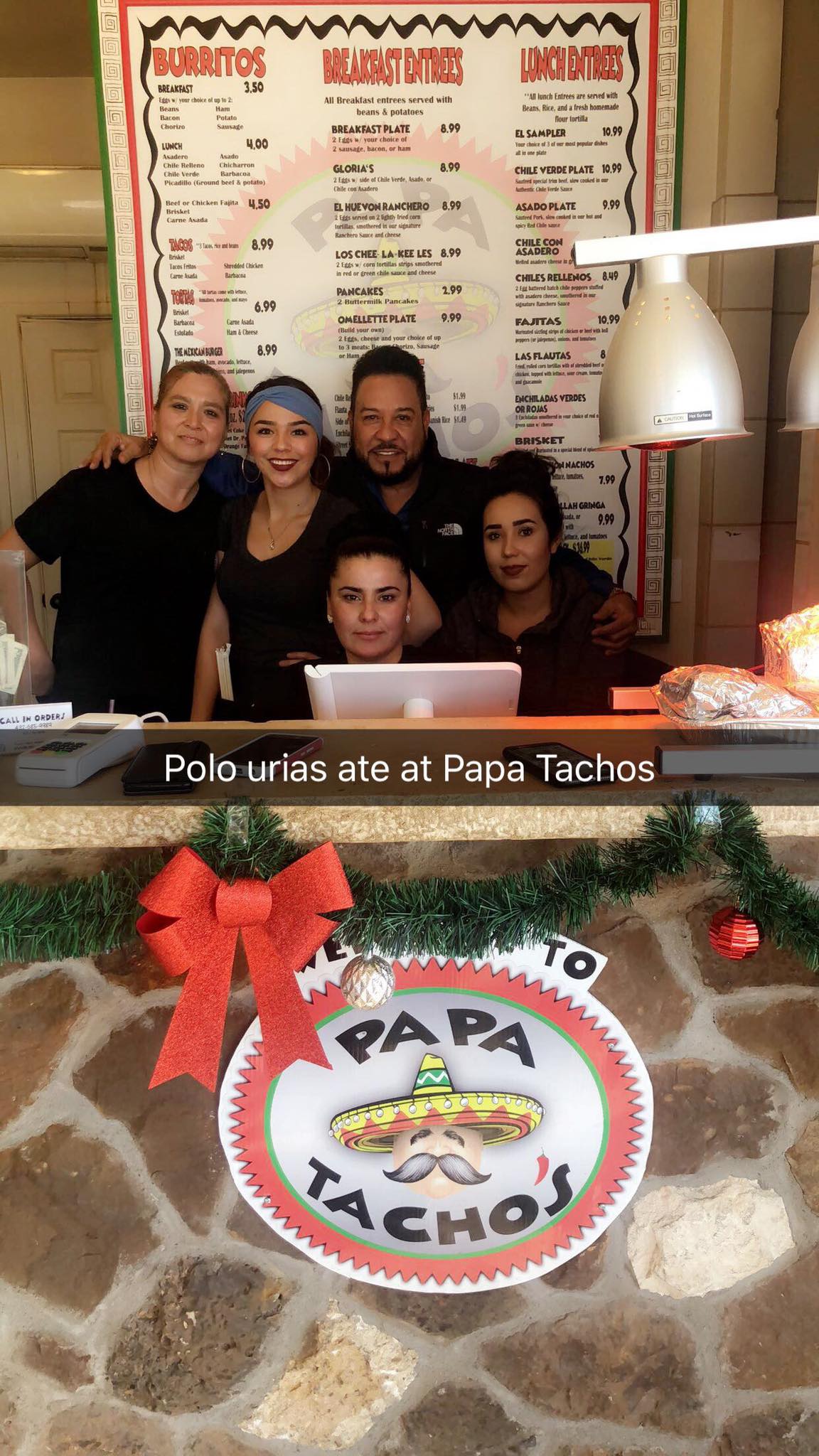 Photo credit: facebook