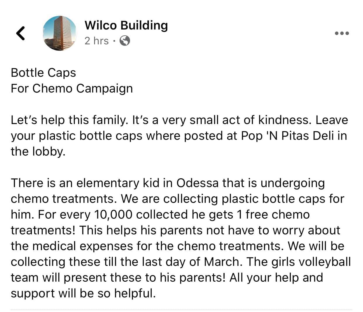 Photo credit: facebook