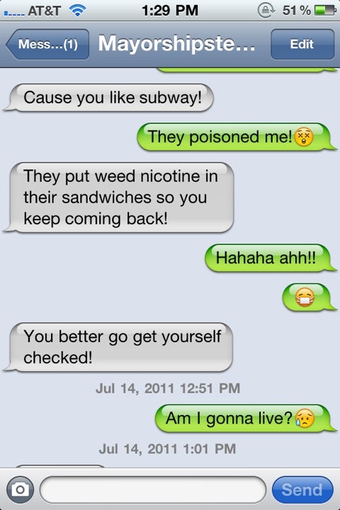 Photo credit: foursquare