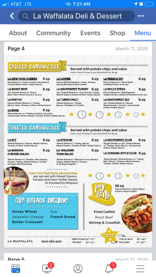 Photo credit: Facebook