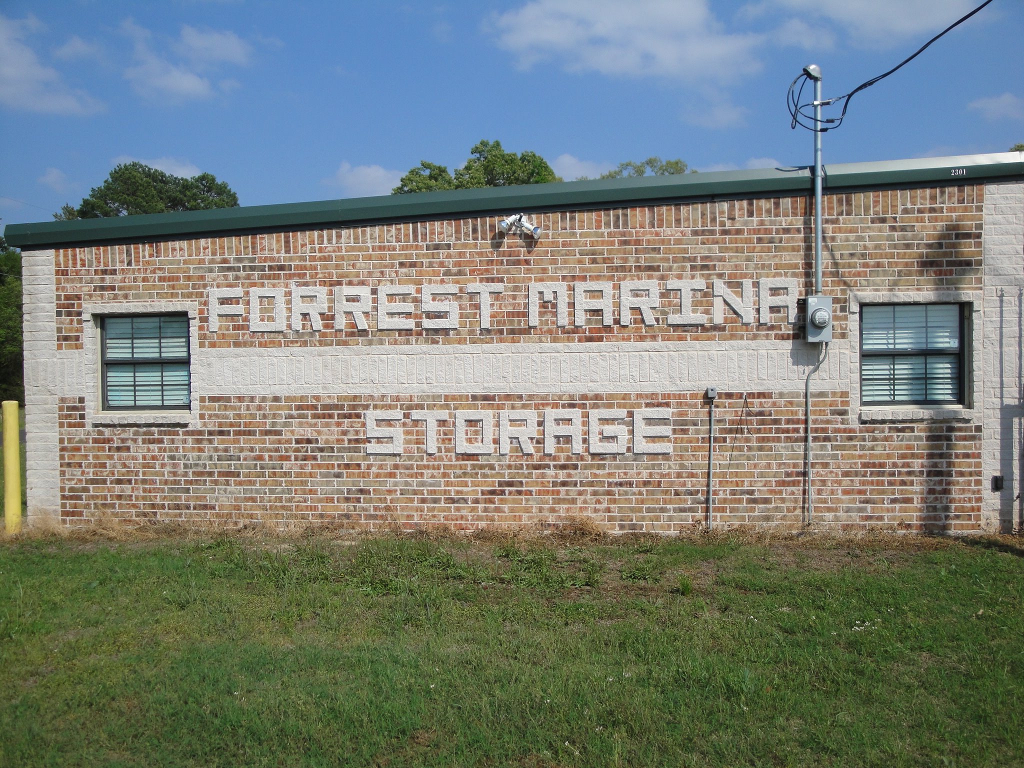 Forrest Marina Storage