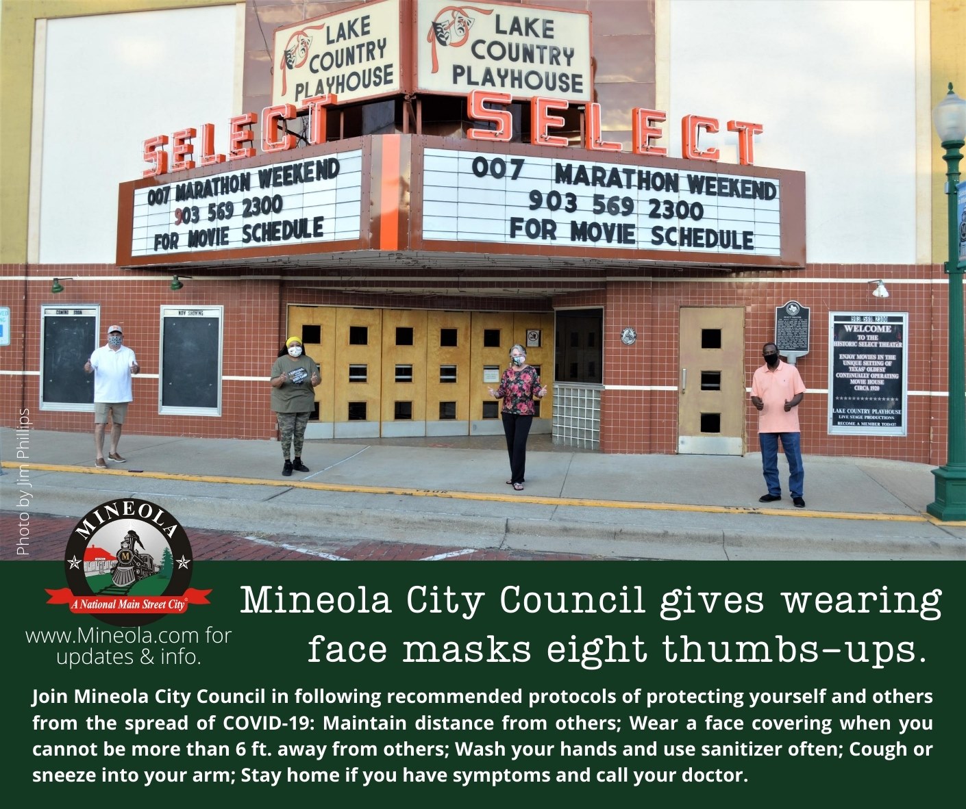 Photo credit: facebook