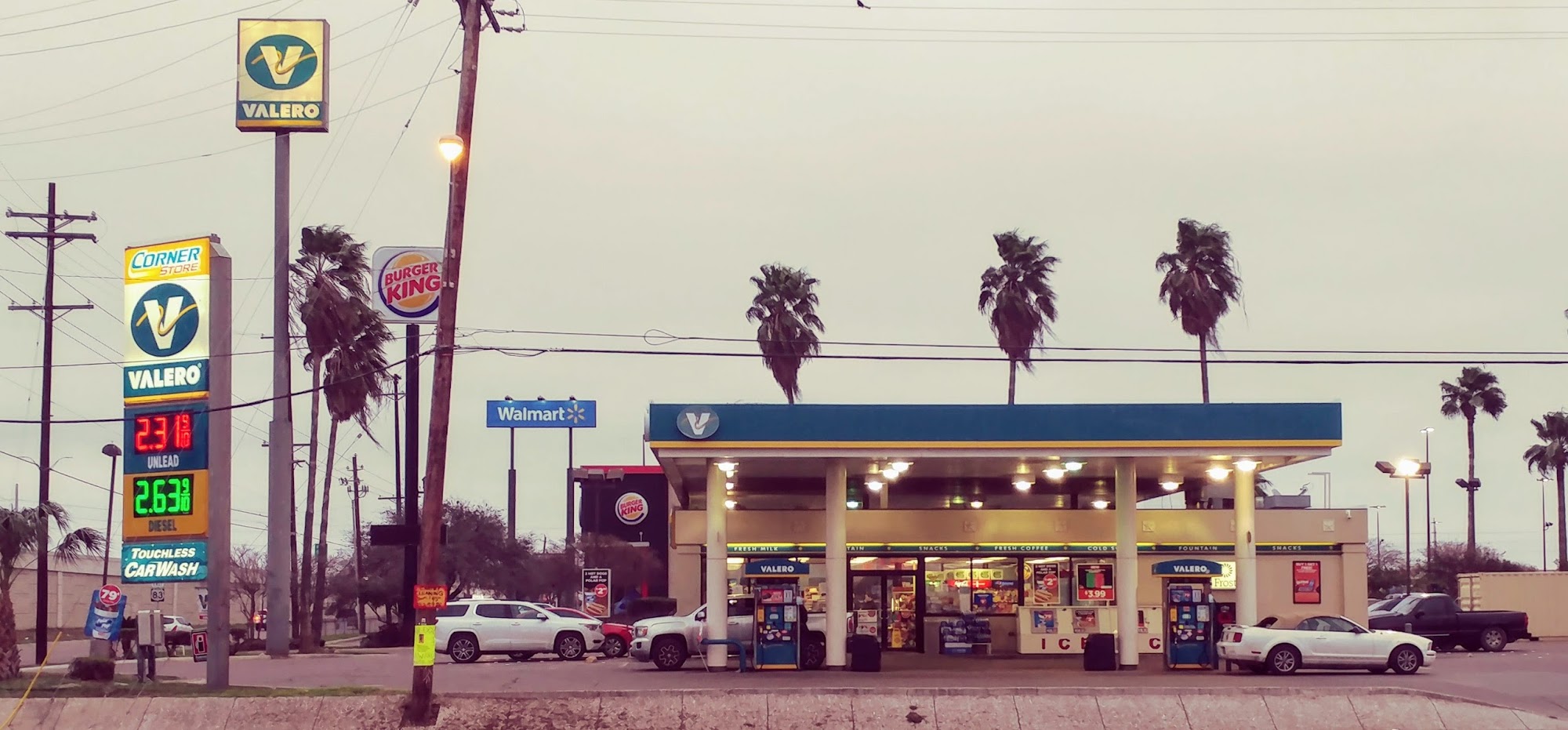 Valero Corner Store #1523