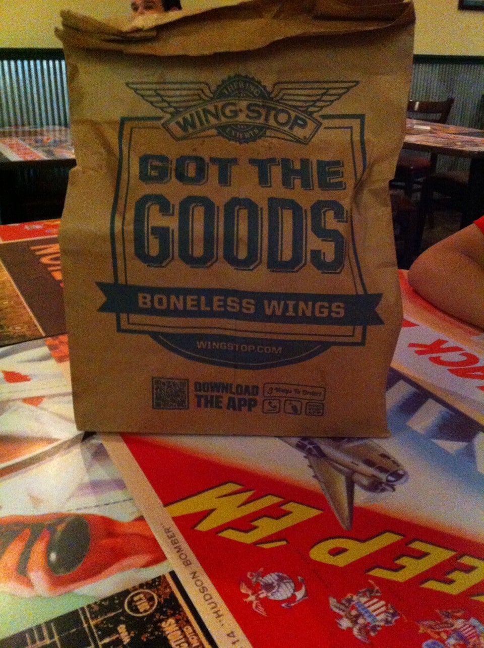 Photo credit: foursquare