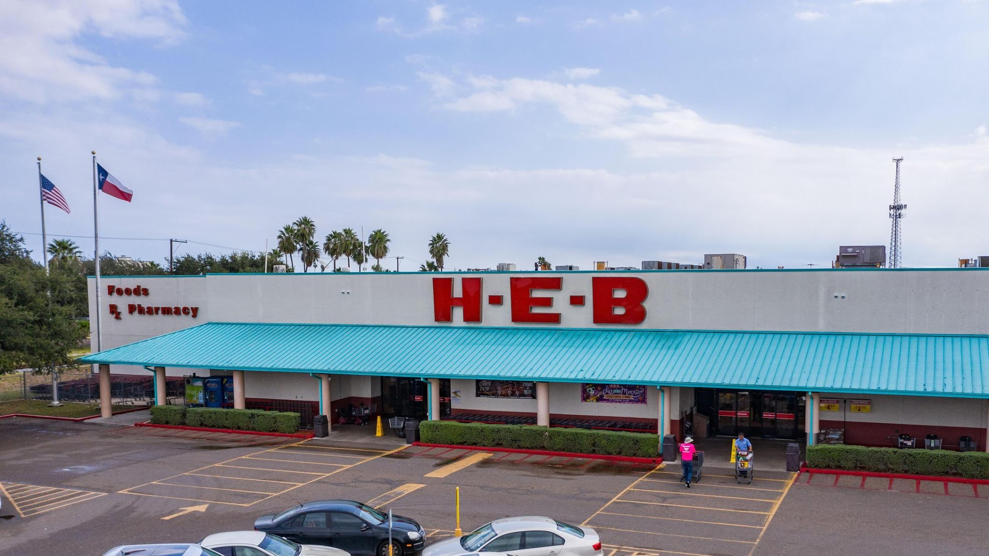 H-E-B