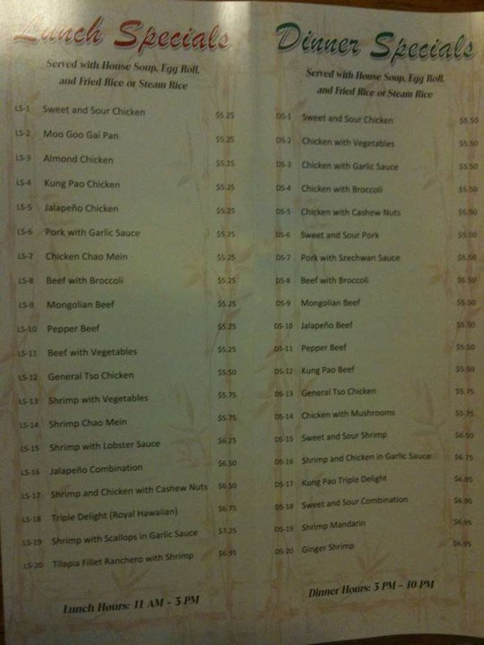 Photo credit: Facebook