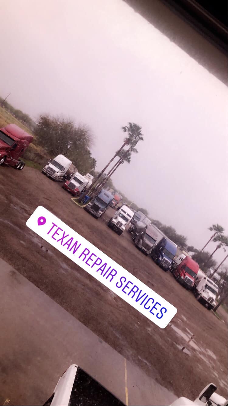 Texan Repair Services