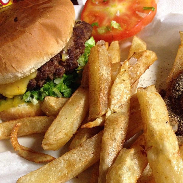 Photo credit: foursquare