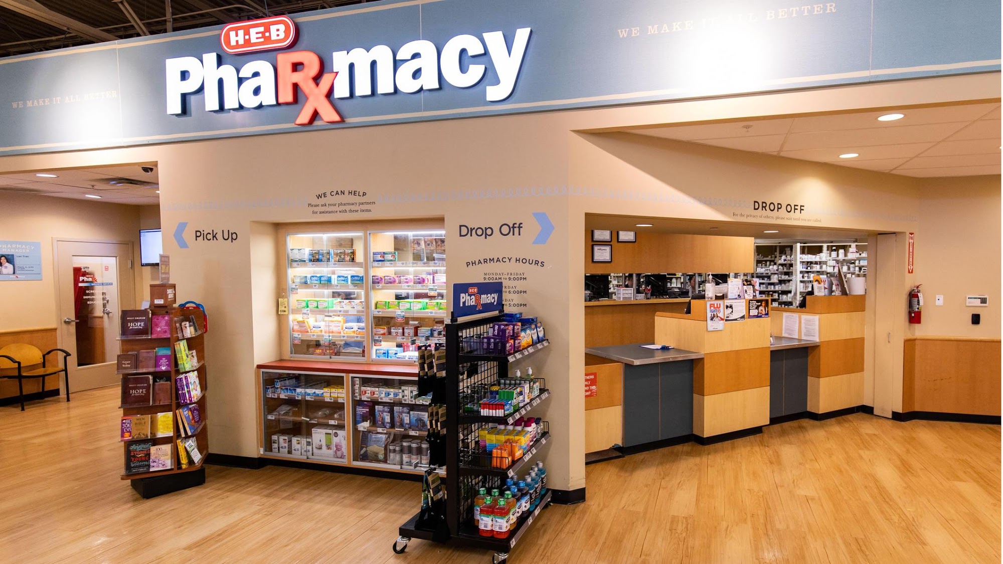 H-E-B Pharmacy