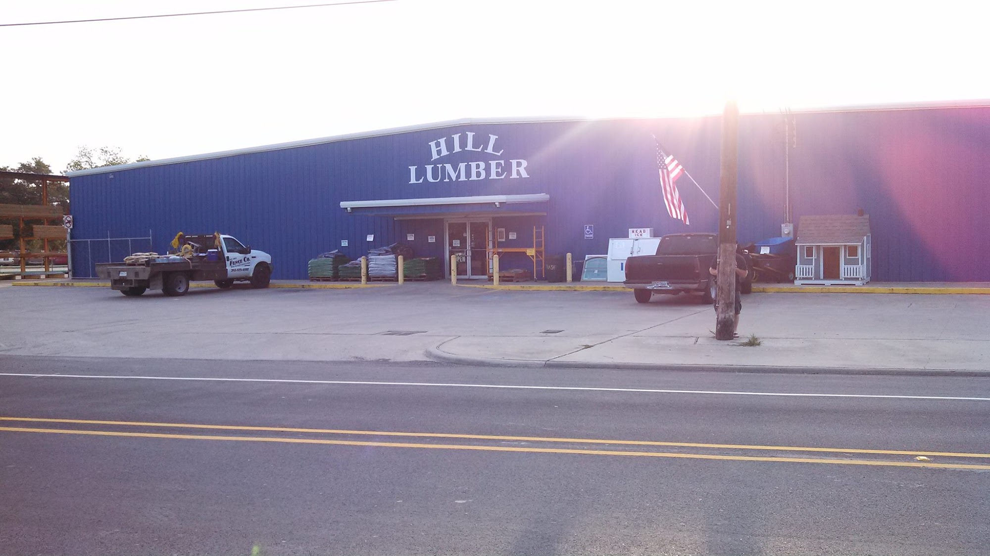 Hill Lumber, Hardware & Supply