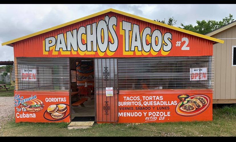 Panchos tacos