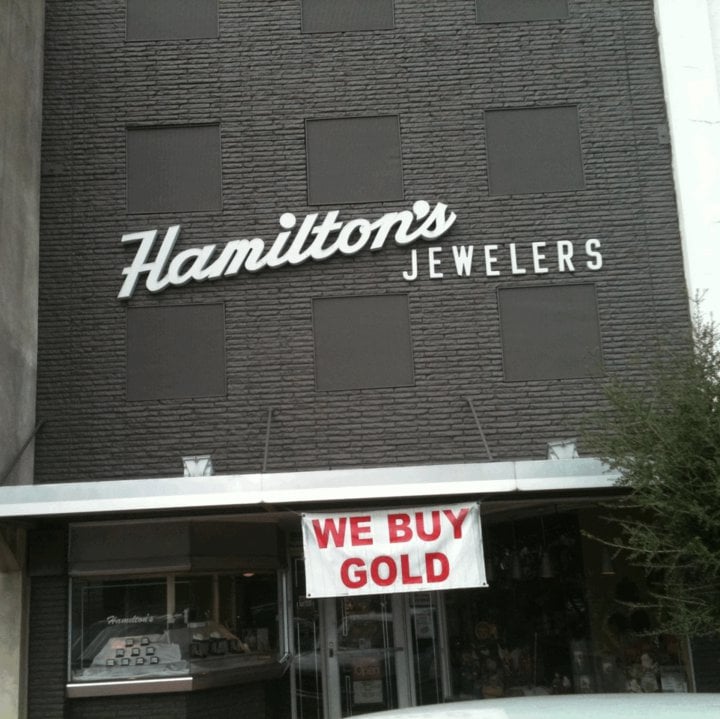 Hamilton Jewelers Inc
