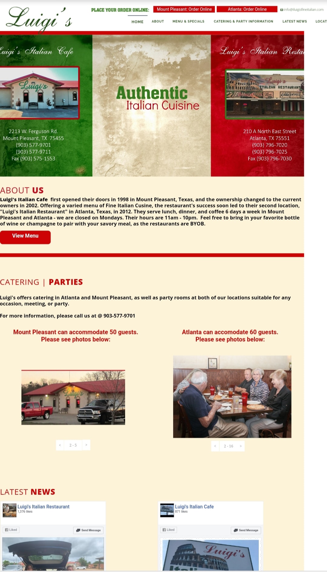 Photo credit: facebook