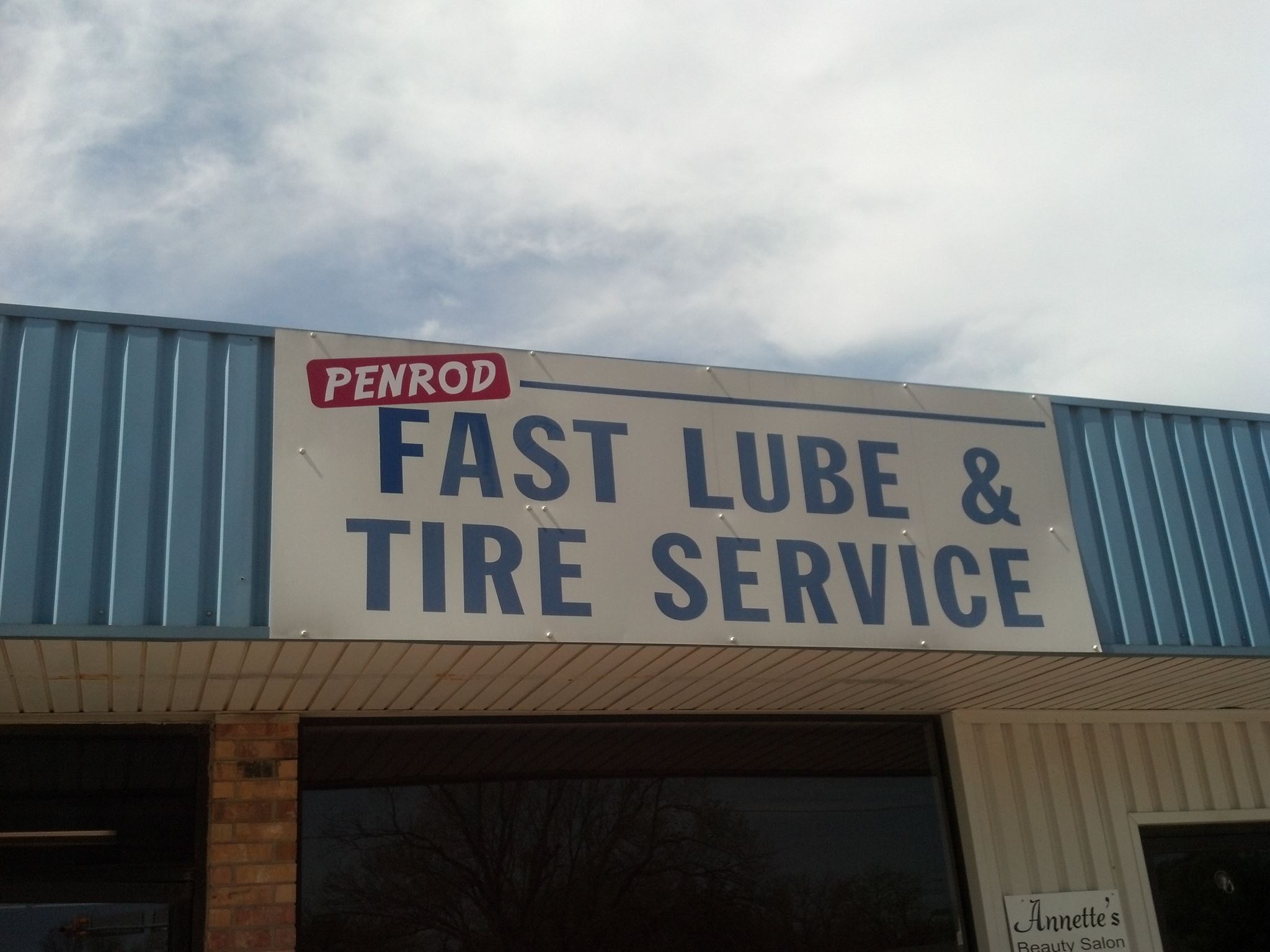 PENROD FAST LUBE AND TIRE SERVICE