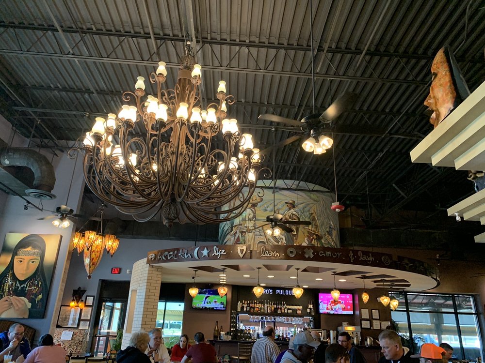 Cristina's Fine Mexican Restaurant 109 W Farm to Market Rd 544 #101, Murphy