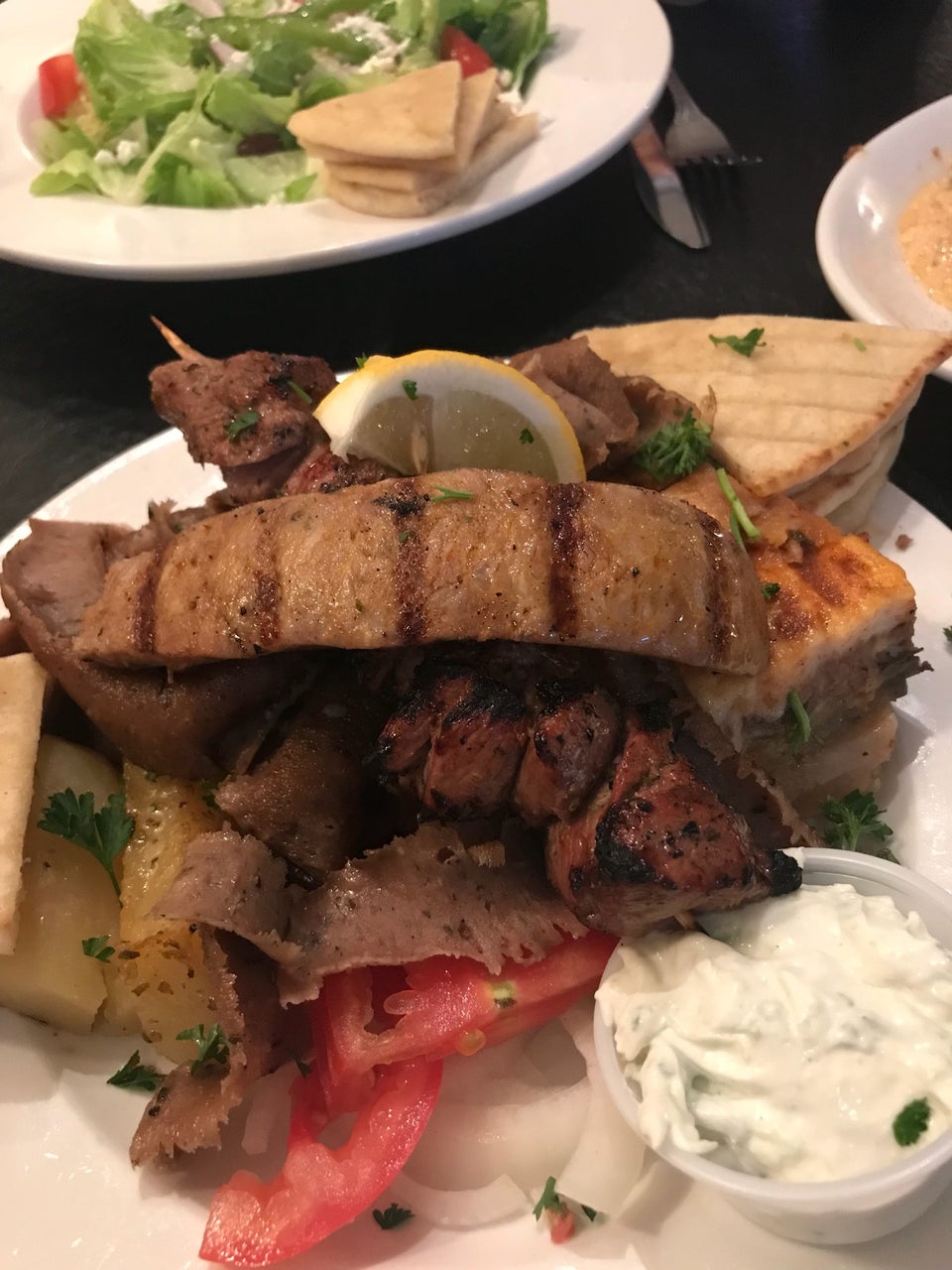 Yanni's Greek Cafe 170 E, FM 544, Murphy