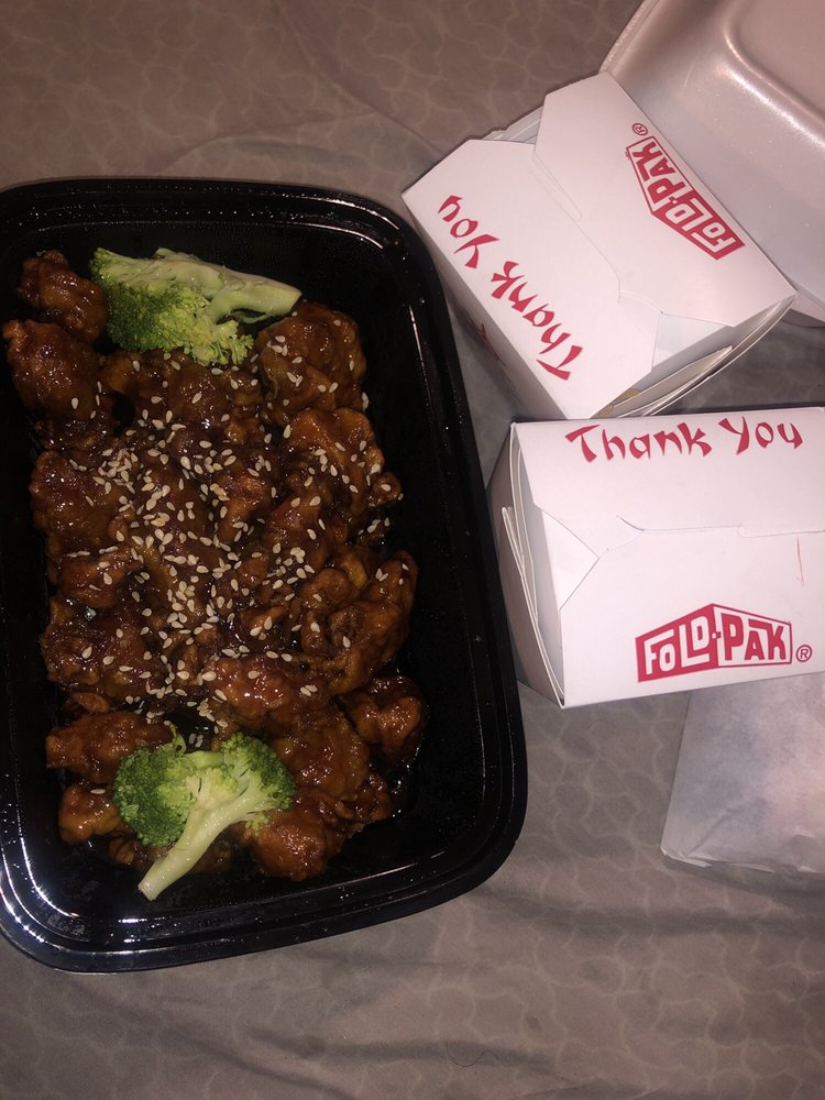 Wok Xpress 227 E Farm to Market Rd 544 #601, Murphy