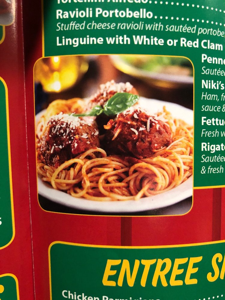 Niki's Italian Bistro III 120 E Farm to Market Rd 544 Suite 58, Murphy