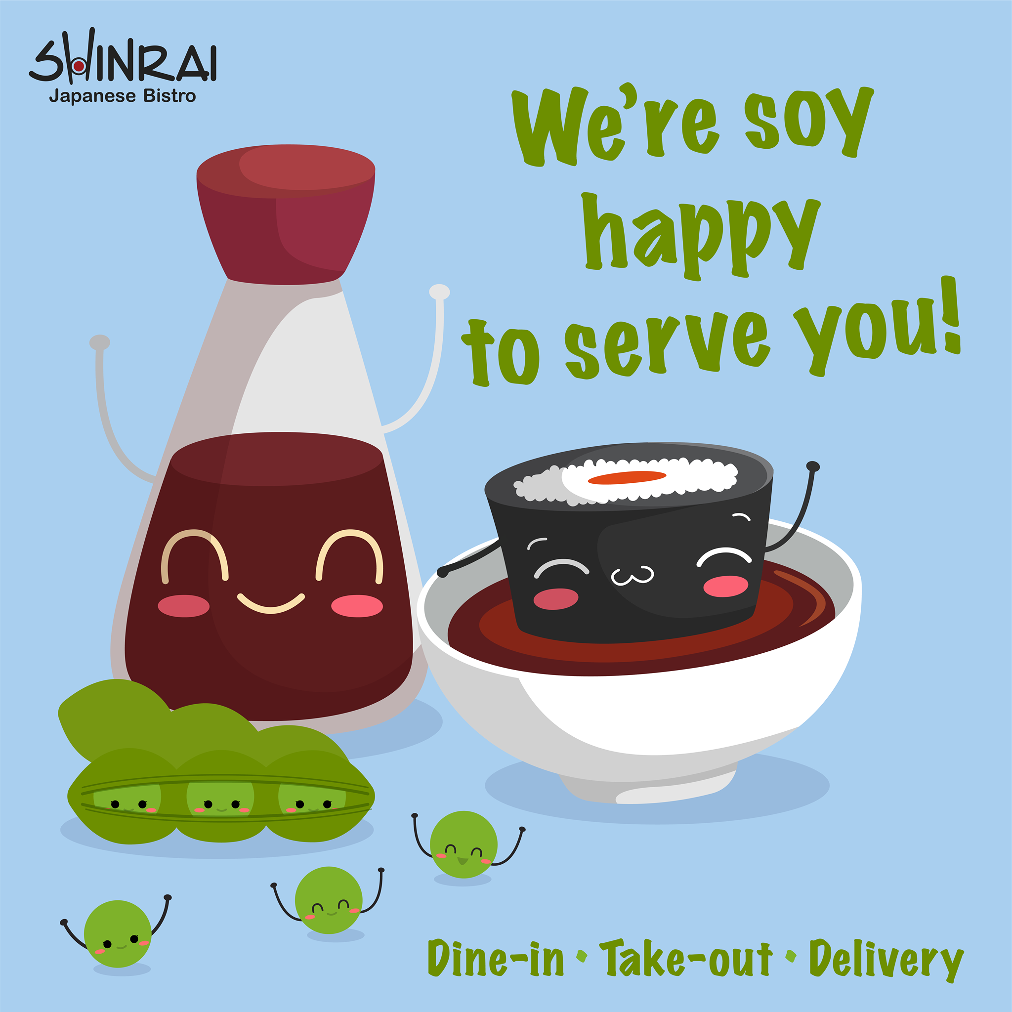 Shinrai Japanese Bistro - Murphy TX 120 E Farm to Market Rd 544 #68, Murphy