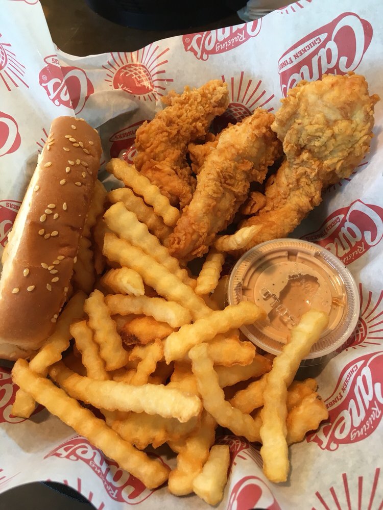 Raising Cane's Chicken Fingers 120 W Farm to Market Rd 544, Murphy