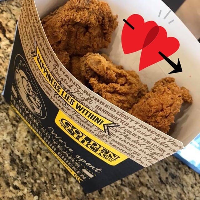Golden Chick 1943 N Kings Hwy, Nash