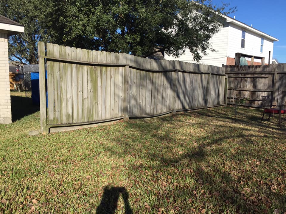 Dannhaus Fencing 17131 TX-36, Needville Texas 77461