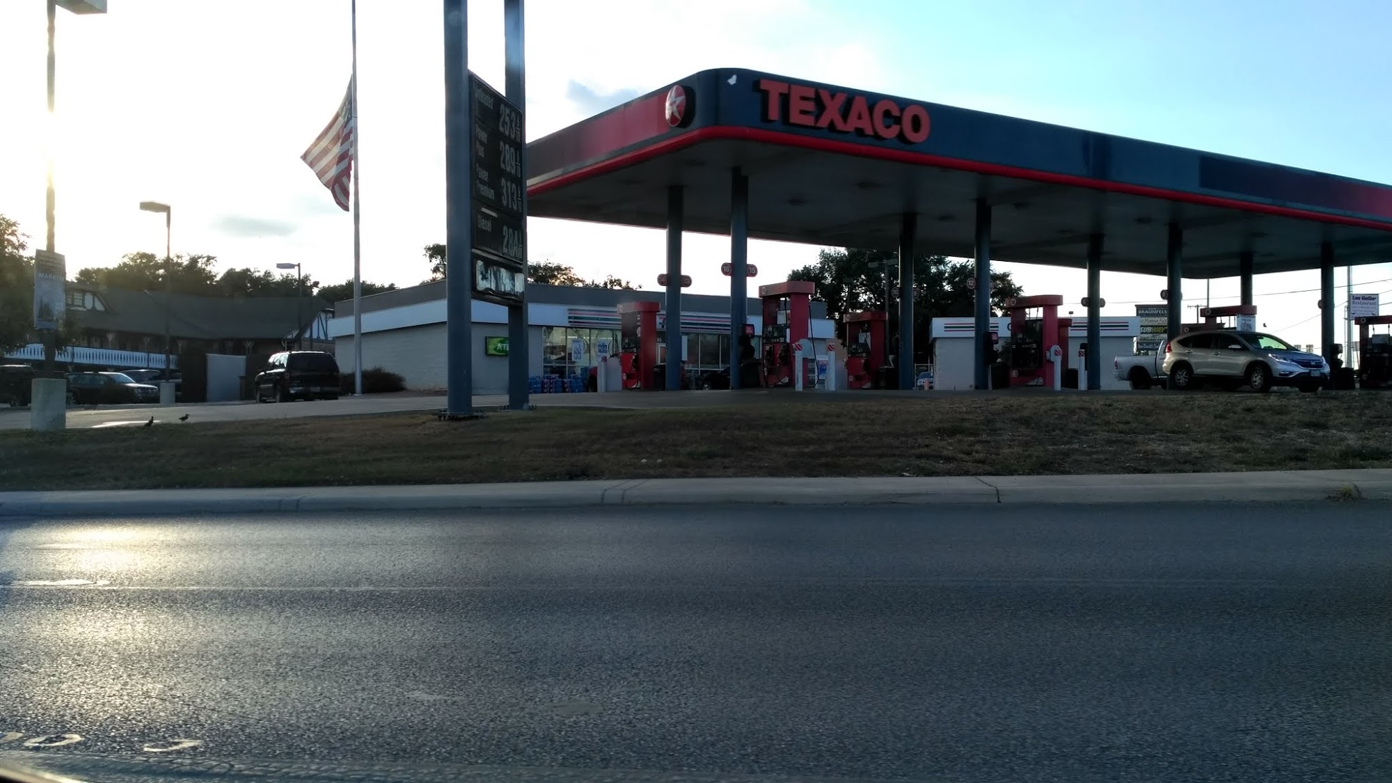 Texaco