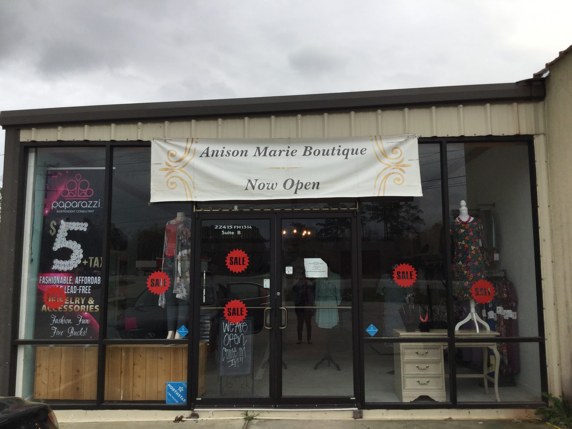 Anison Marie Boutique/ AMB Closet