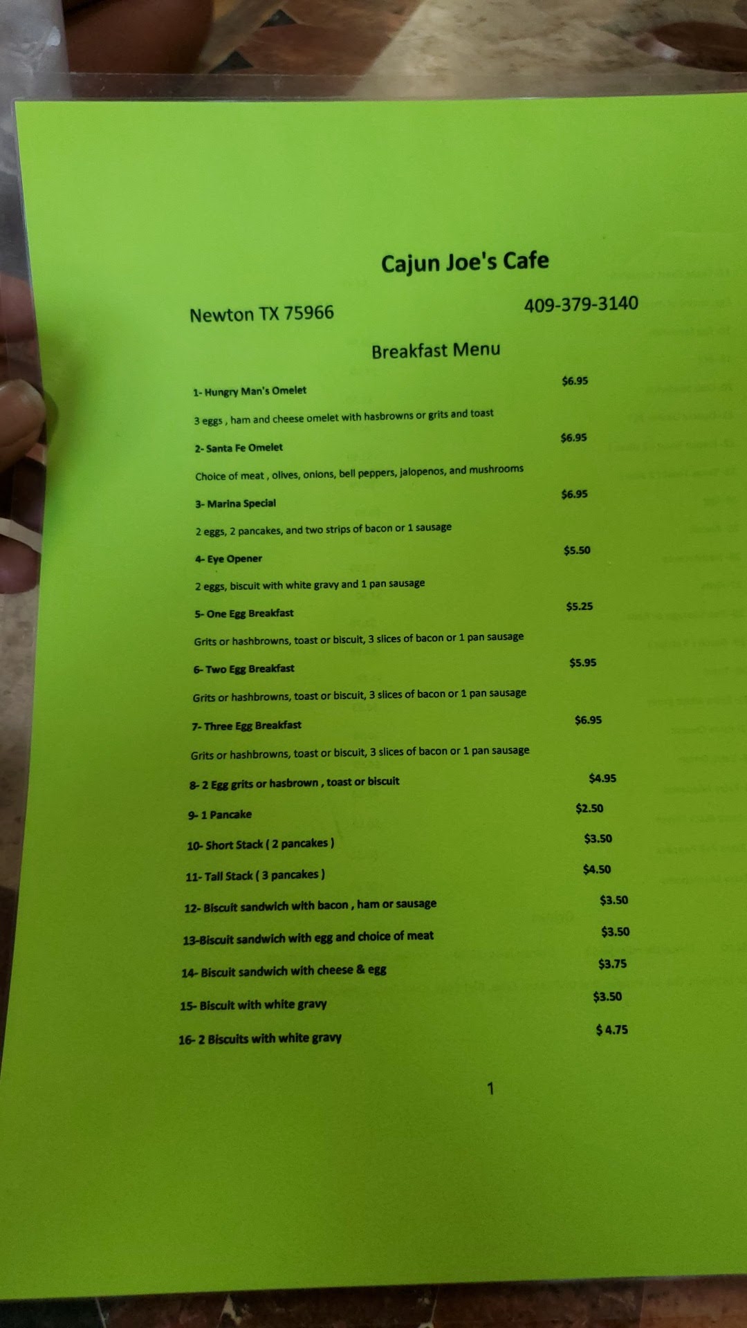 Photo credit: Google