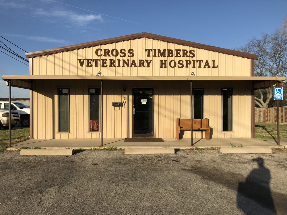 Cross Timbers Veterinary Hospital 201 Main St, Nocona Texas 76255