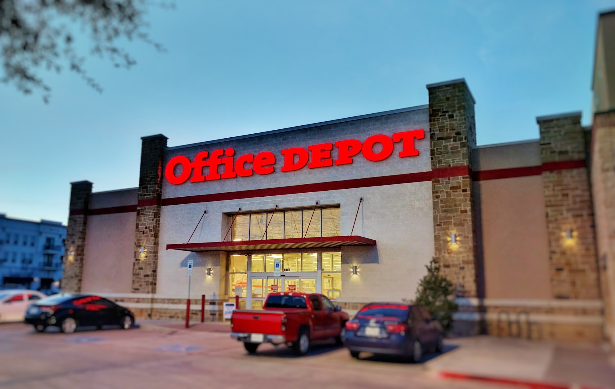 Office Depot