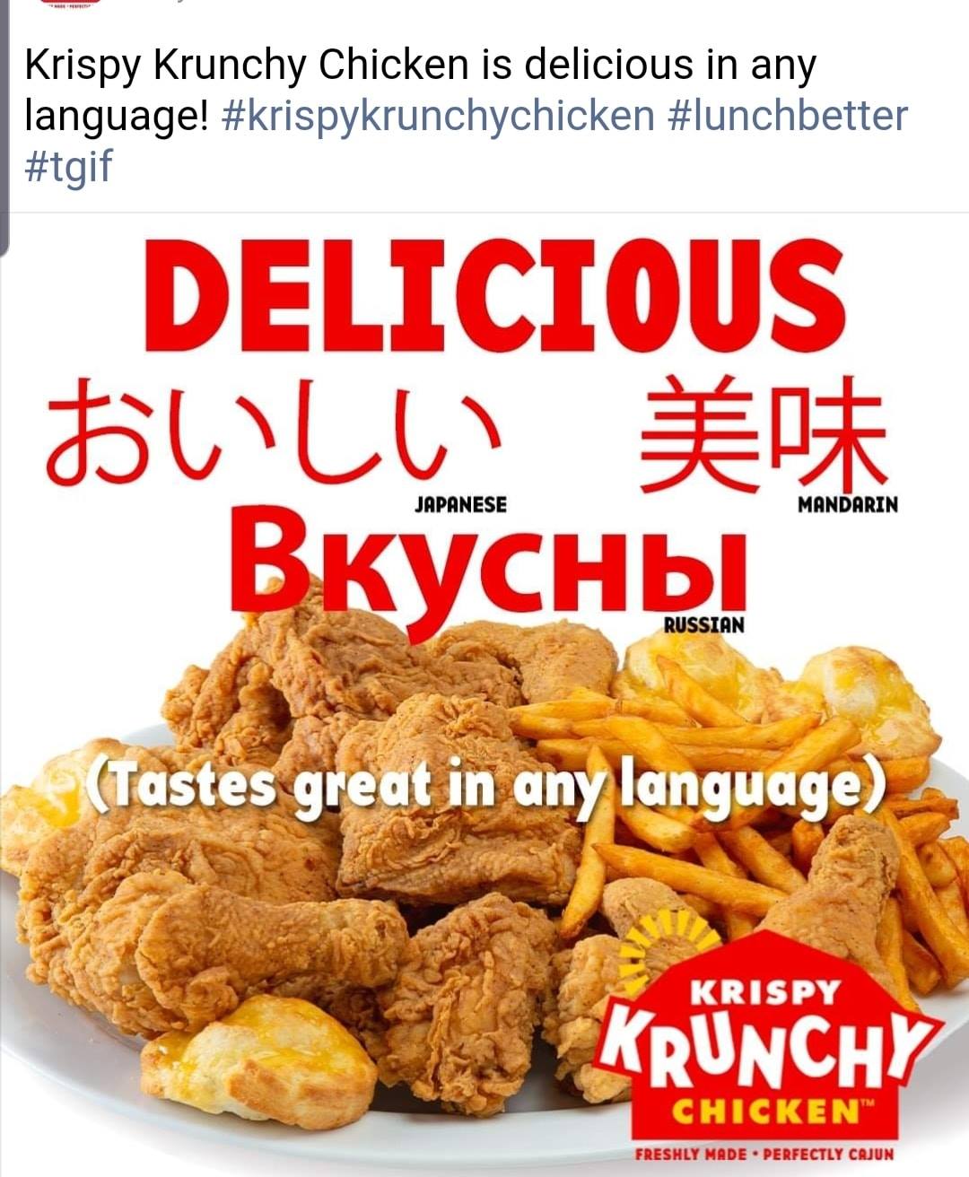 Photo credit: Facebook