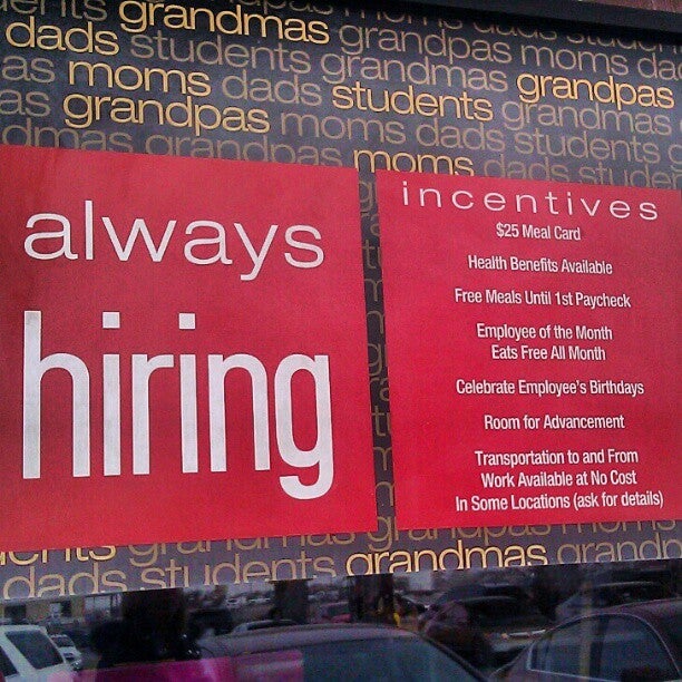 Photo credit: foursquare