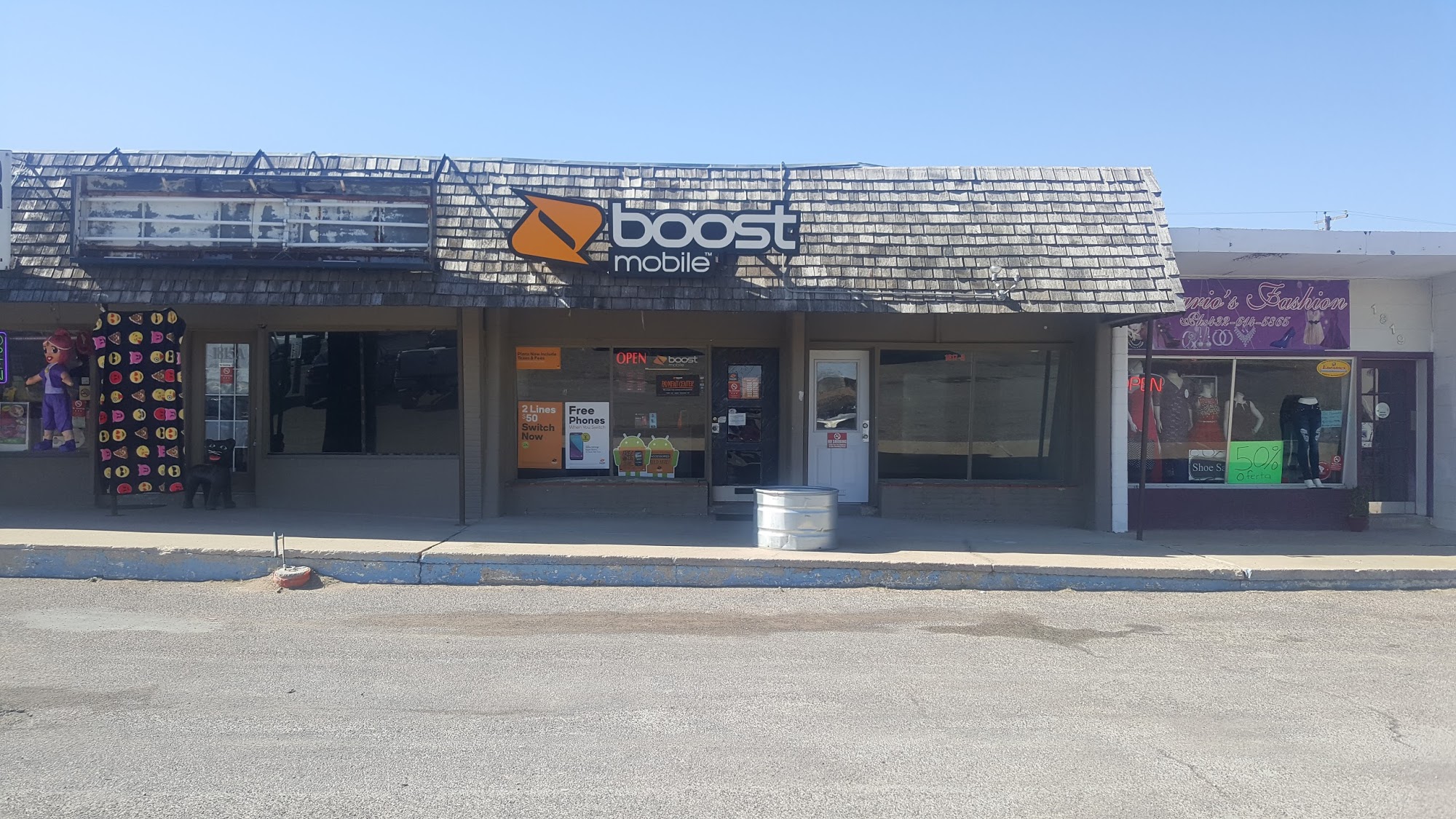 Boost Mobile