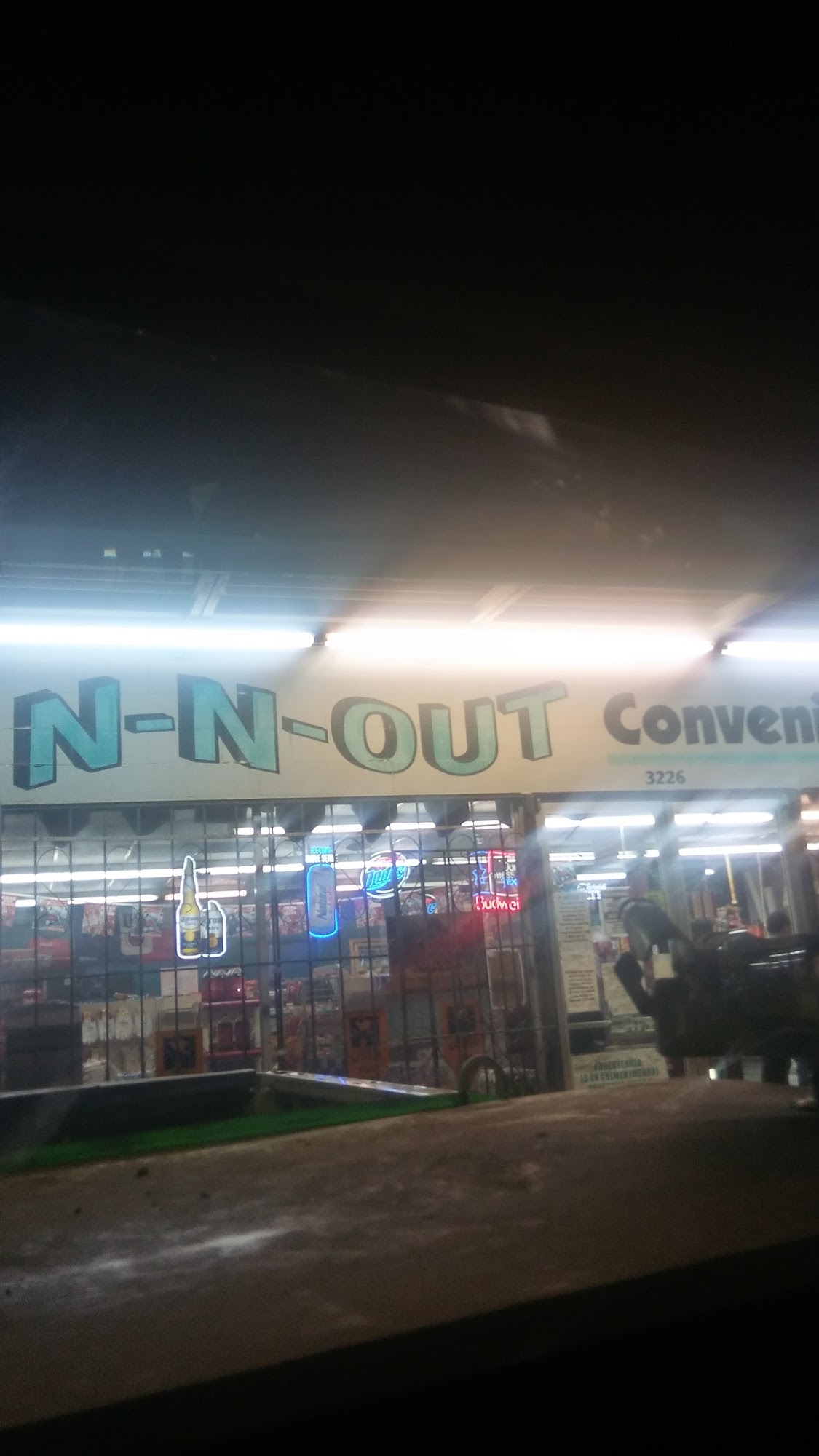 N-N-Out Convenience Store
