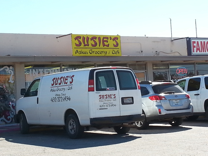 Susie's Asian Grocery & Deli