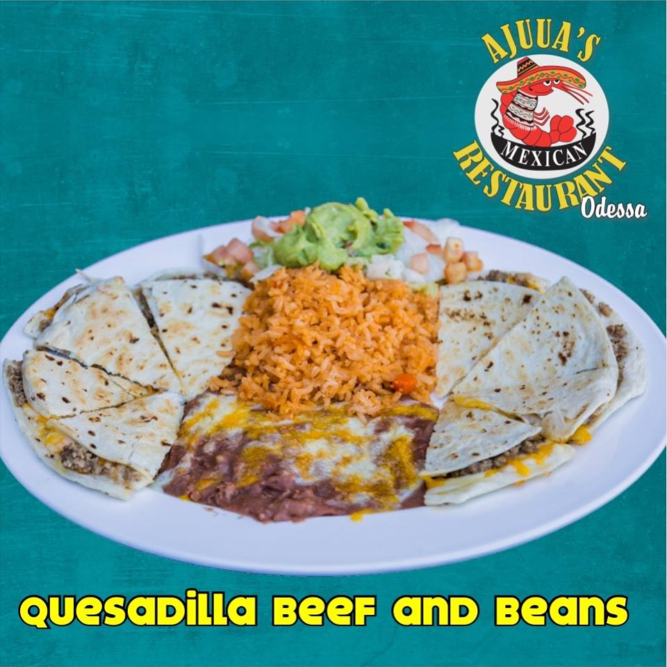 Odessa, TX Restaurants Open for Takeout, Curbside Service and/or