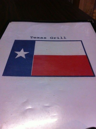 Texas Grill Oilton