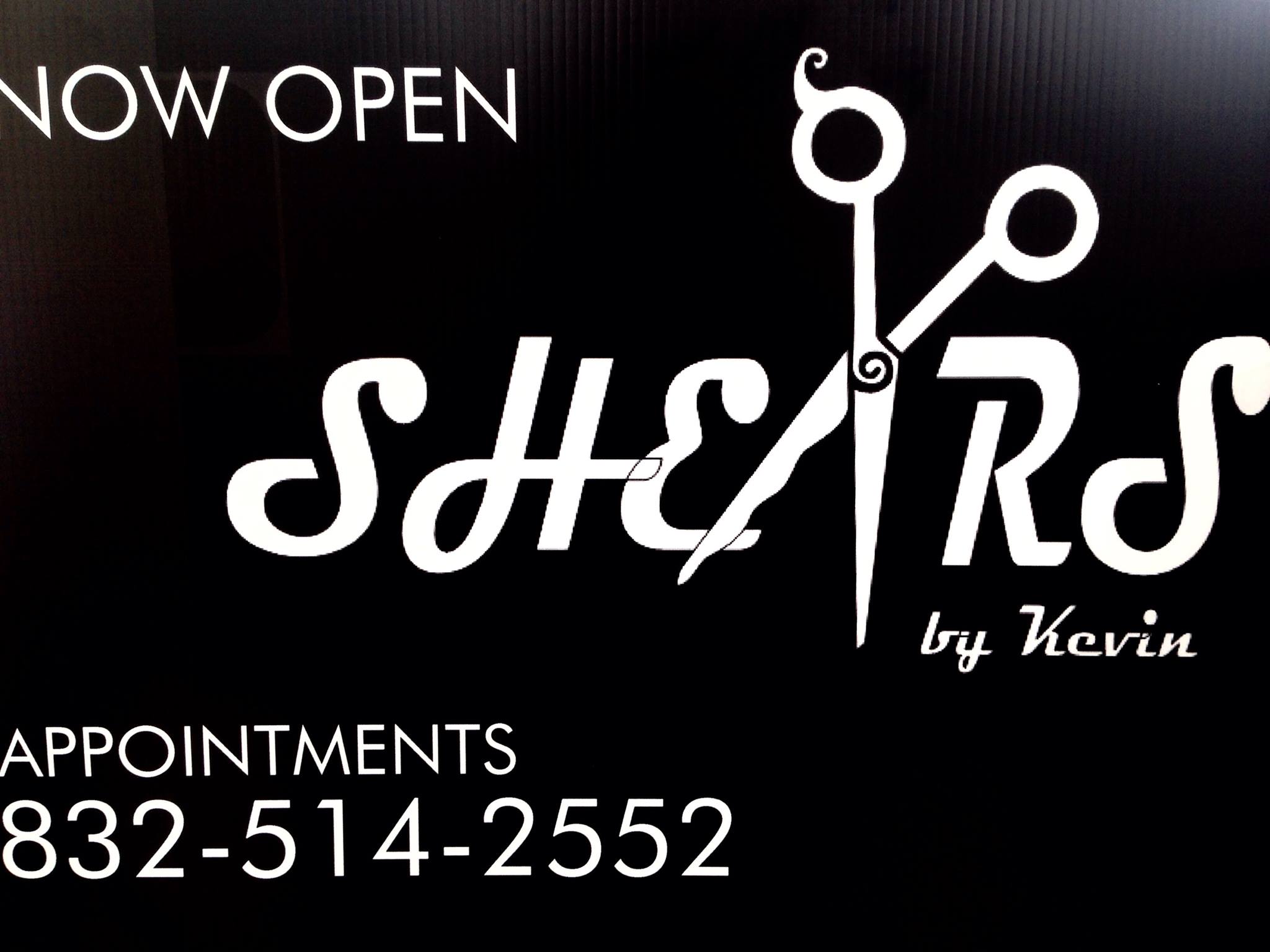 Shears By Kevin 10525 Eagle Dr, Old River-Winfree Texas 77523