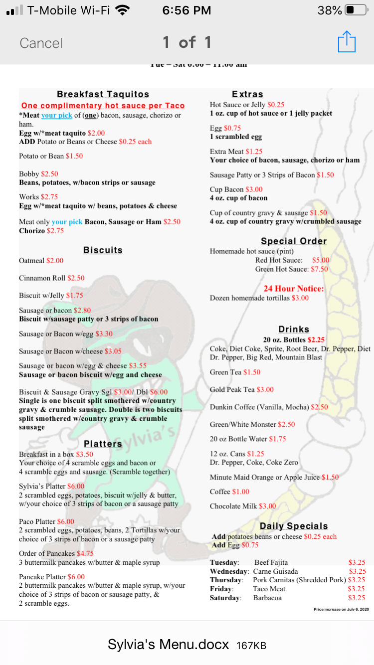 Photo credit: Facebook