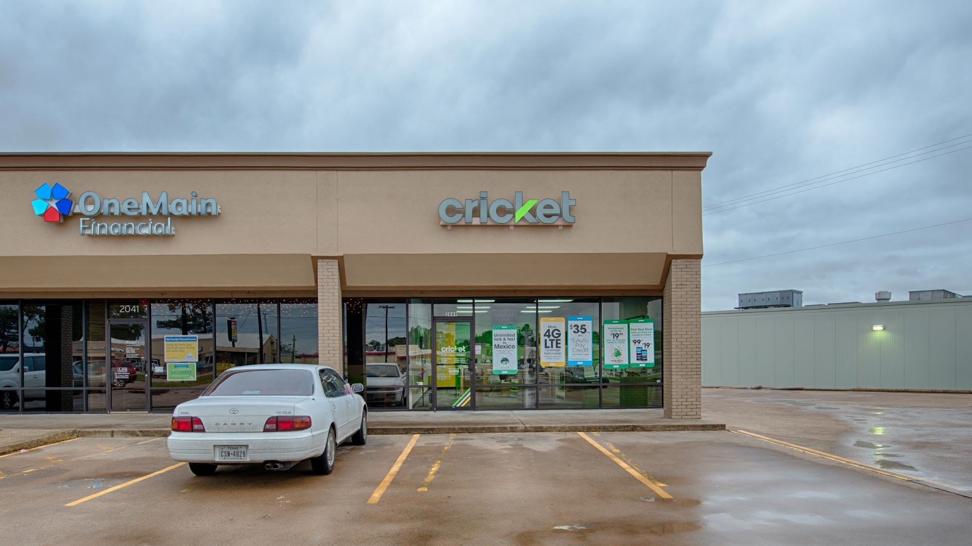 Cricket Wireless Authorized Retailer