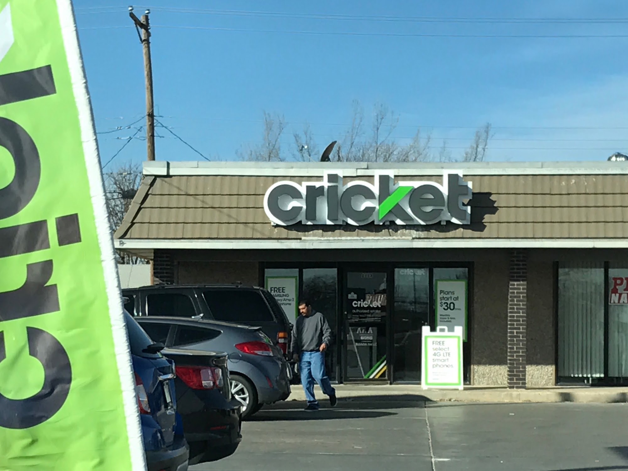 Cricket Wireless Authorized Retailer