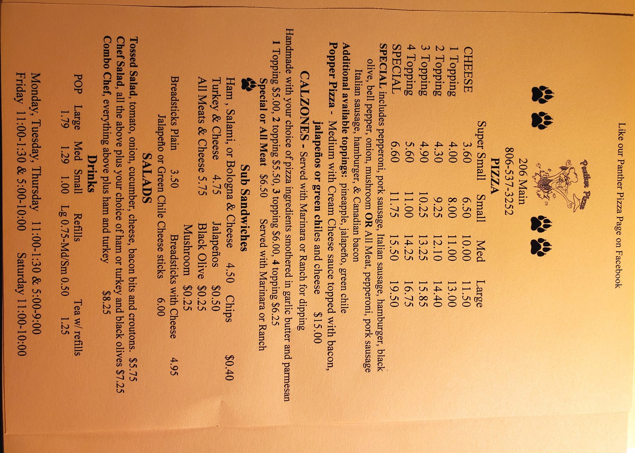 Photo credit: Facebook