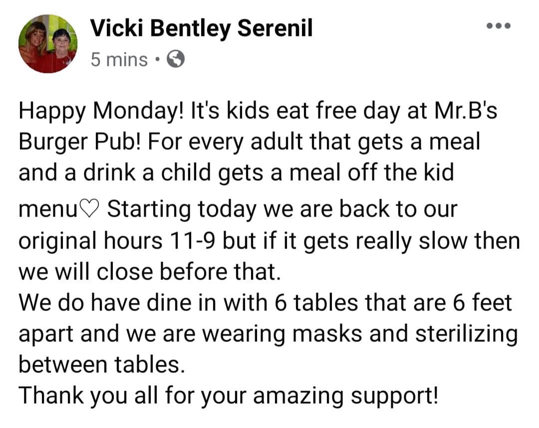 Photo credit: facebook