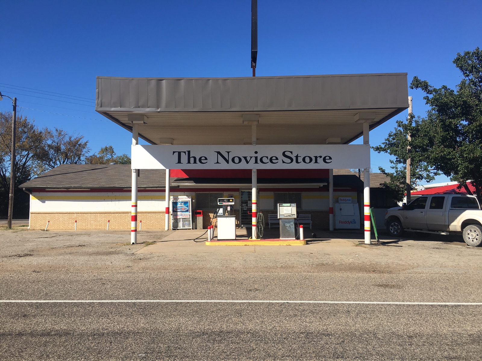 Novice General Store