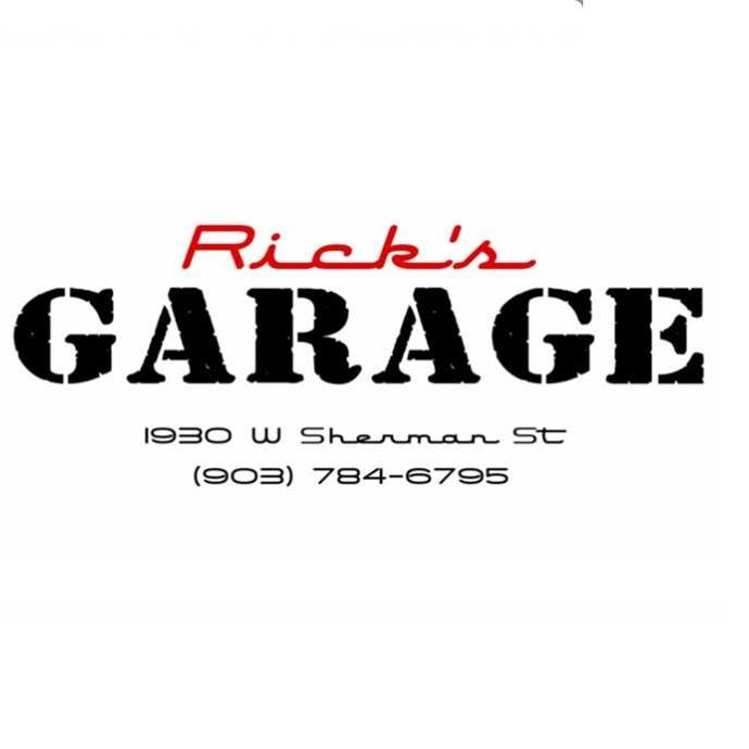 Rick's Garage
