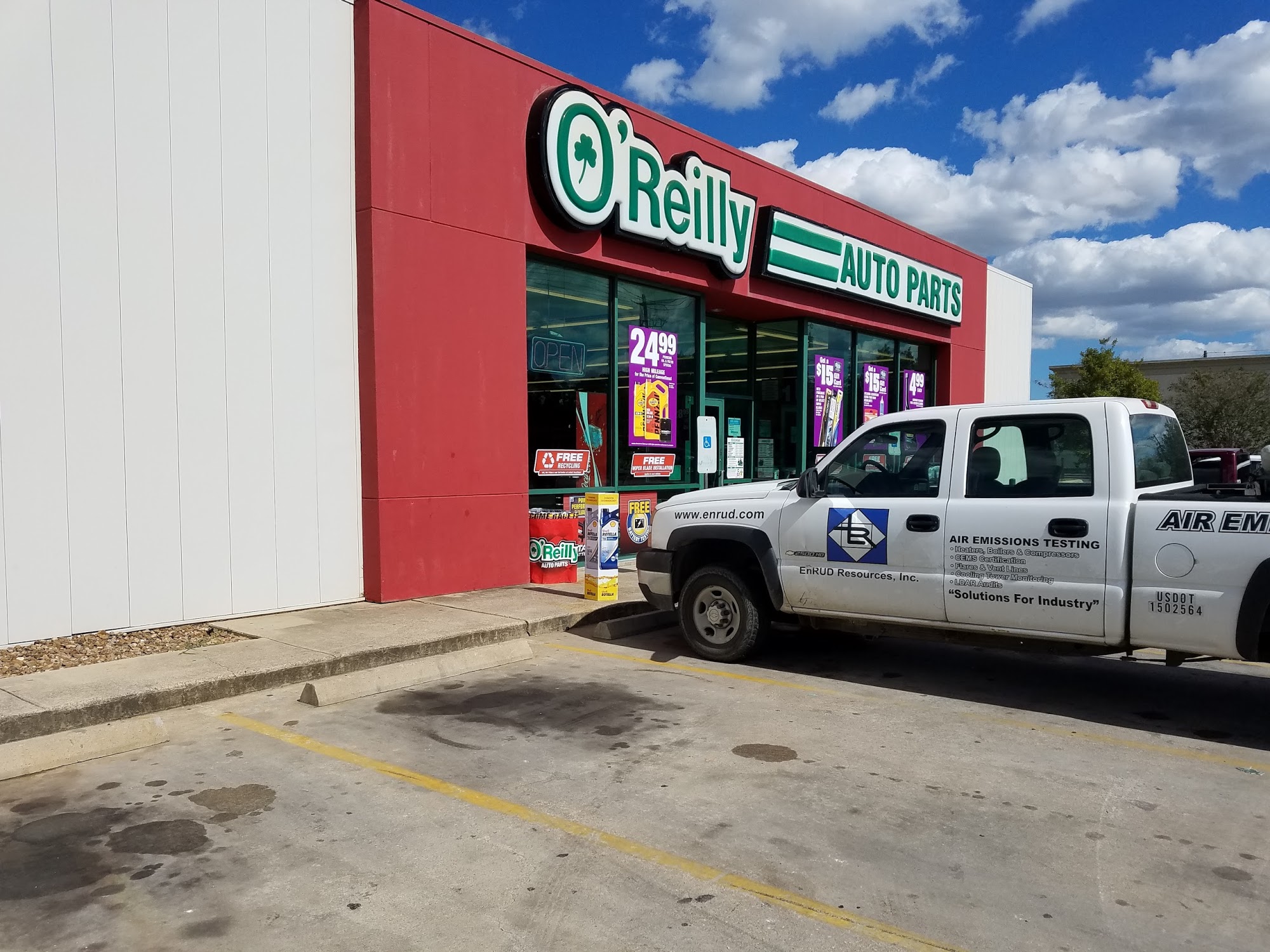 O'Reilly Auto Parts