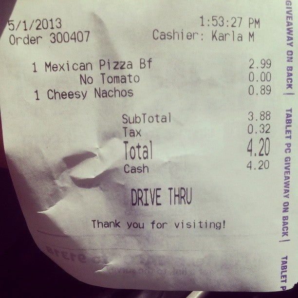 Photo credit: Foursquare