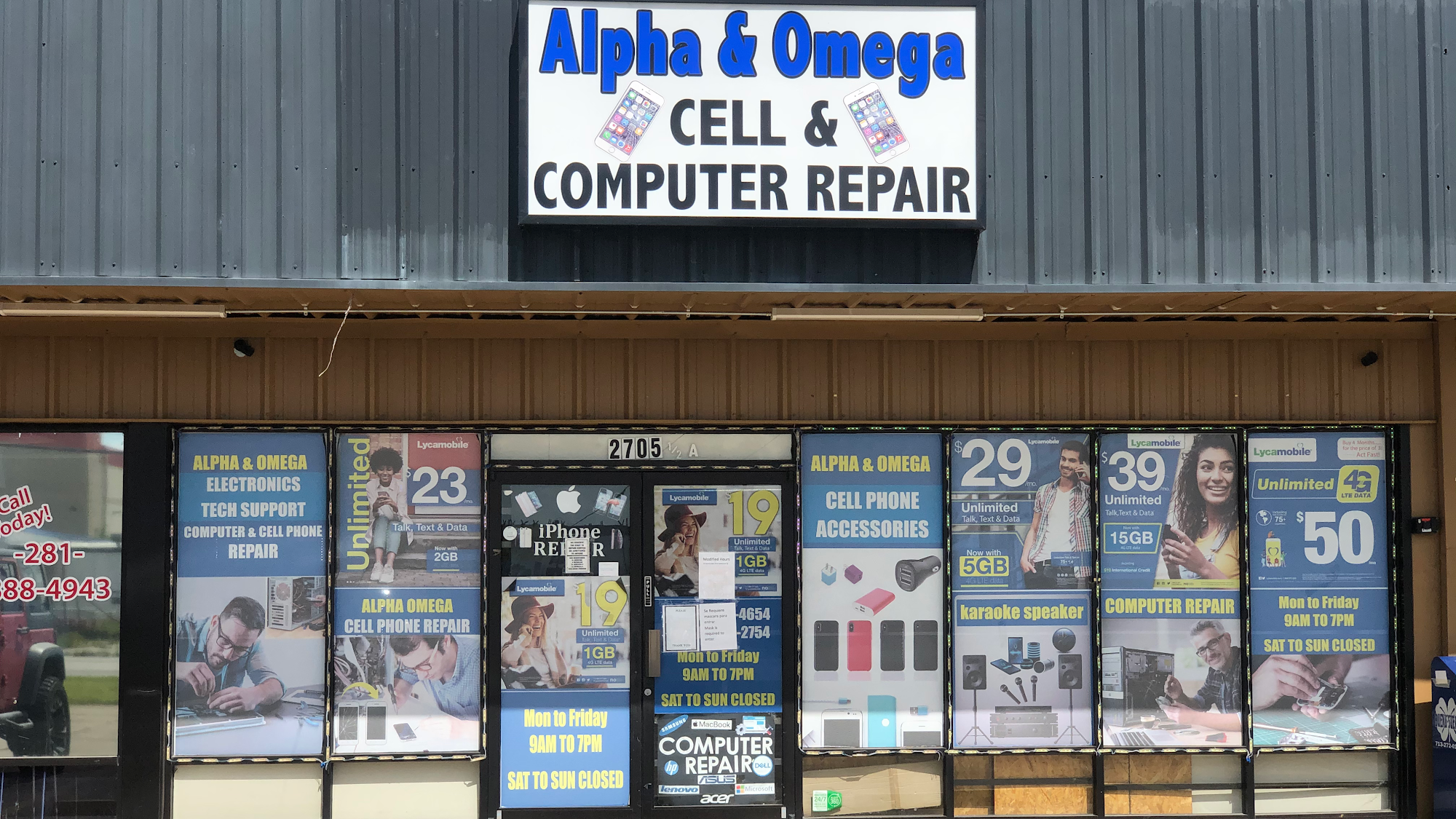 Alpha & Omega Electronics
