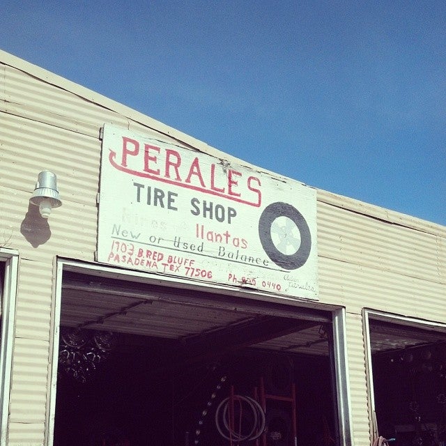 Perales Tire Shop